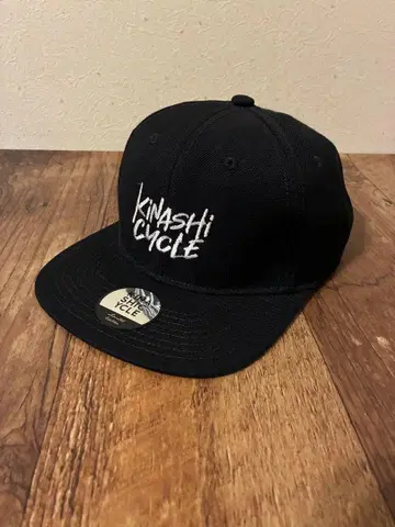 KINASHI CYCLE 기나시 사이클 스냅백 캡