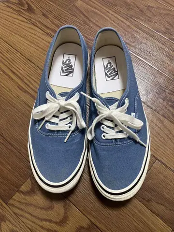 vans 어센틱 애너하임 us10