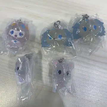 주얼 펫 메지루시 액세서리 가챠