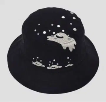graniph 그라니프 드래곤 퀘스트 헤게메탈 버킷 햇