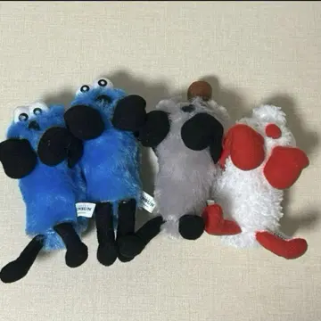 퍼펫 순순 걸이 마스코트