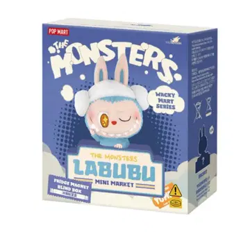LABUBU Wacky Mart Series-Fridge Magnet