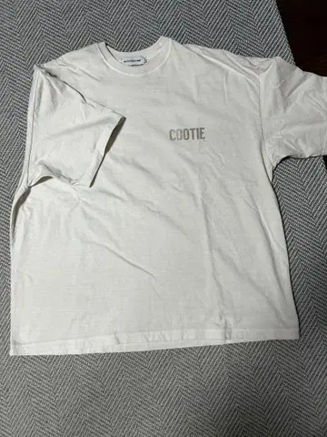 COOTIE [ Pigment Dyed S/S Tee ]