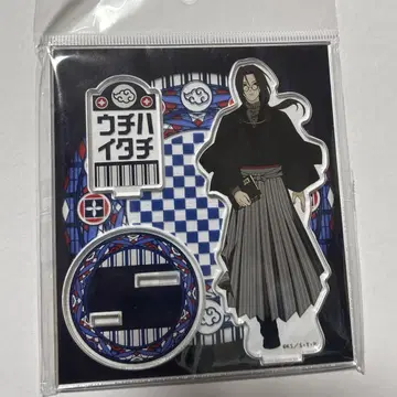 NARUTO 아크릴 스탠드 서생풍 우치하 이타치