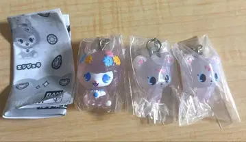 주얼 펫 가챠가챠 메지루시 액세서리 라브라 젤라