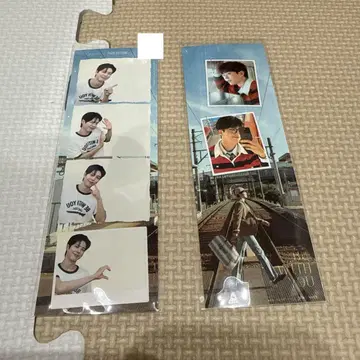 박보검 photoism 프리쿠라