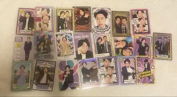 레이와 로망 콜렉터블 카드 묶음 판매