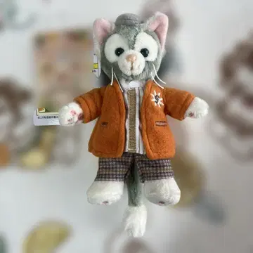 젤라토니 오텀 스토리북 인형 배지