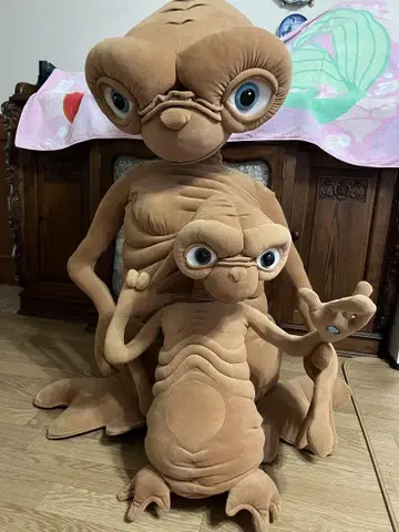 ET 봉제 인형 60cm