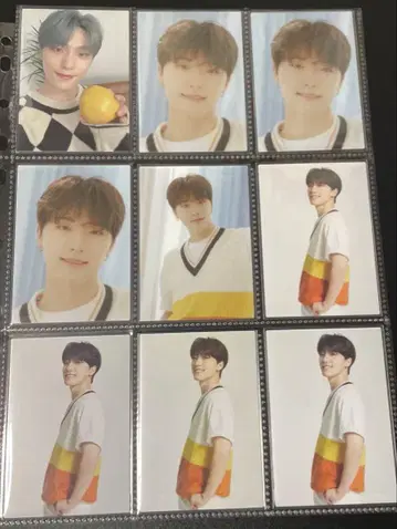 SEVENTEEN HOME 디노 26장 묶음 판매