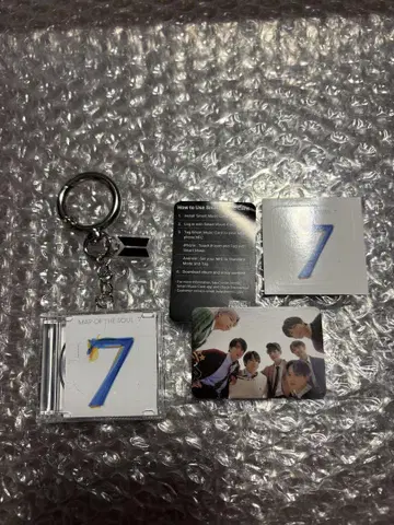 BTS 페스타 캡슐 앨범 Vol.1 MOS7