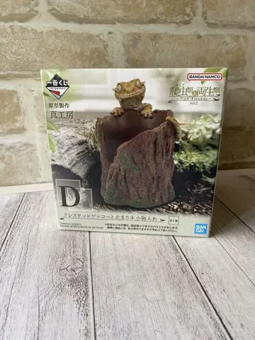 제일복권 파충류&양서류 ~Tiny Friends~ vol.2 D상