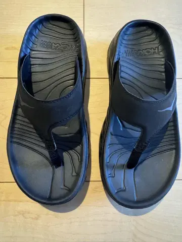 HOKA ONE ONE ORA RECOVERY FLIP 샌들 24cm