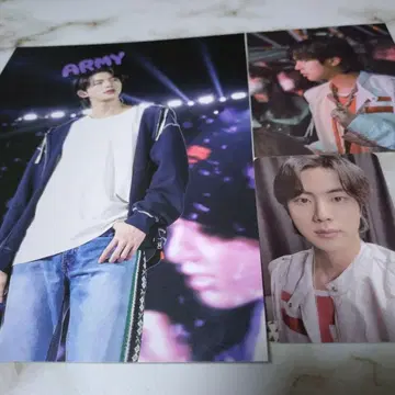 BTS PERMISSION TO DANCE 디지코 봉입 진 세트