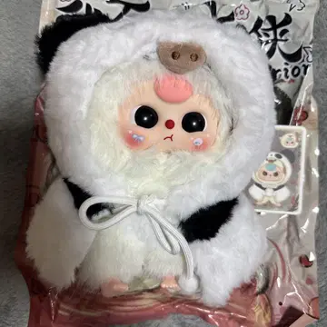 babythree 히어로 시리즈 팬더
