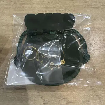 우라타누키 핑키링 골드