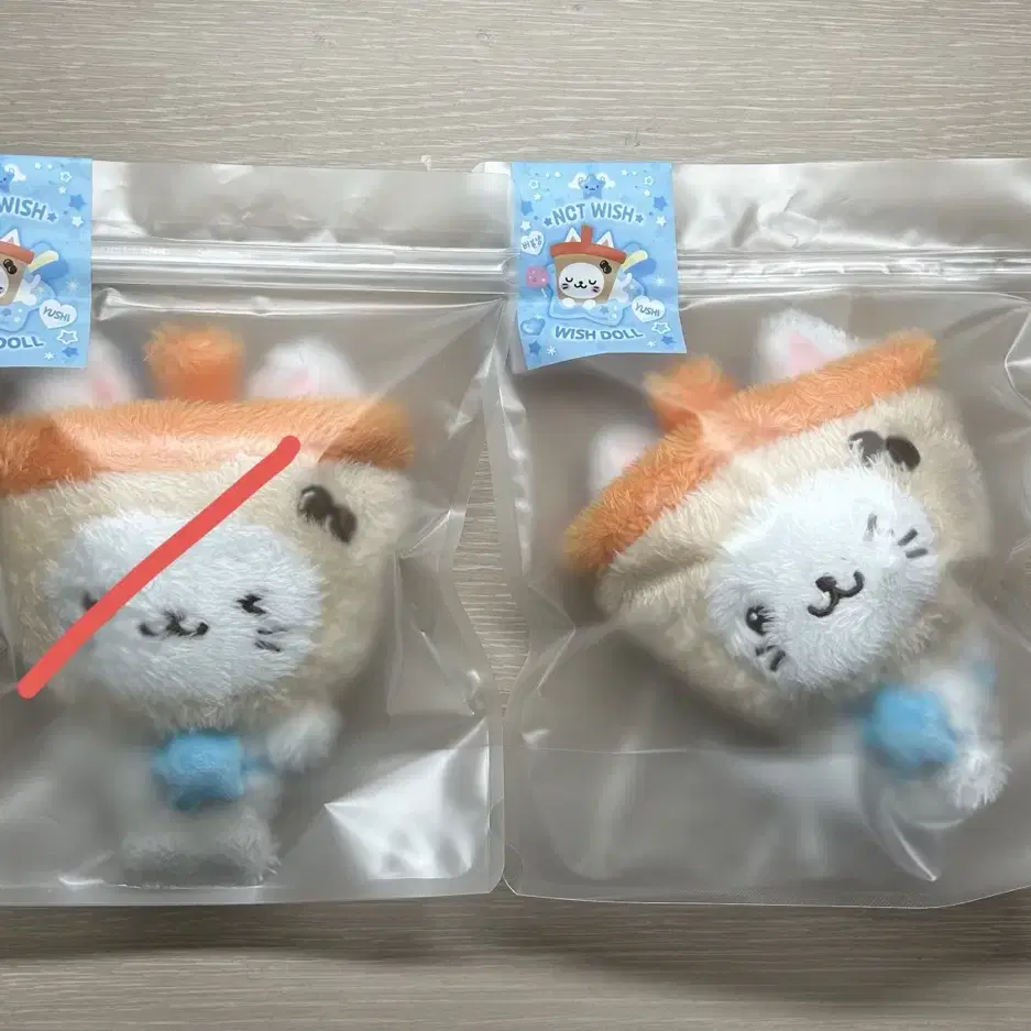 NCT | 엔시티 Nct Wish Wishdoll Bubble Nyaong sealed new