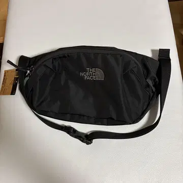 THE NORTH FACE 바디백 블랙
