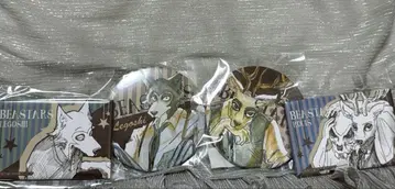 BEASTARS 레고시 루이 캔뱃지 스퀘어