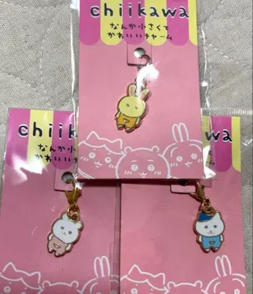 치이카와 (먼작귀) 작고 귀여운 참 바니아 치이카와 하치와레 토끼