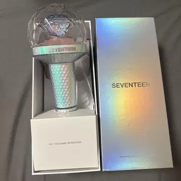 SEVENTEEN 세부치 응원봉 ver.2