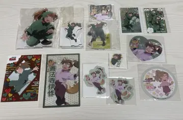 닌타마 란타로 젠포우지 이사쿠 굿즈 묶음 판매