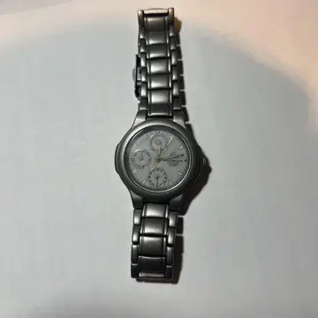 CITIZEN ECO-DRIVE 손목시계 티타늄 제