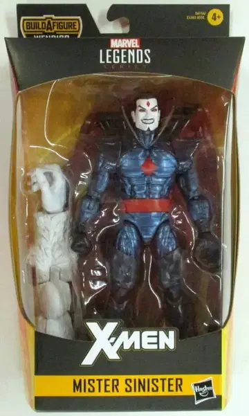 HASBRO WENDIGO X-MEN 미스터 시니스터 6인치