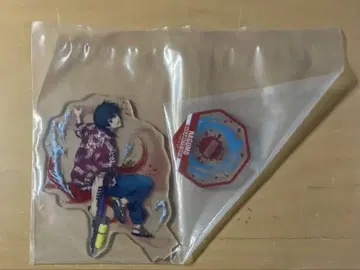 사카모토 데이즈 세가 럭키 쿠지 나구모 루 3개 세트