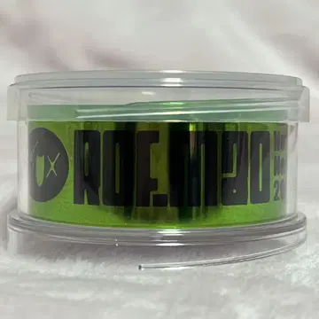 ROF-MAO 1st 라이브 실버 테이프