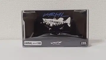 DRT VARIAL100 CALFORM ver. BLACK x WHITE