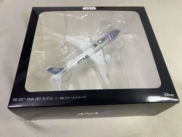 ANA 다이캐스트 모델 R2-D2 ANA JET STAR WARS