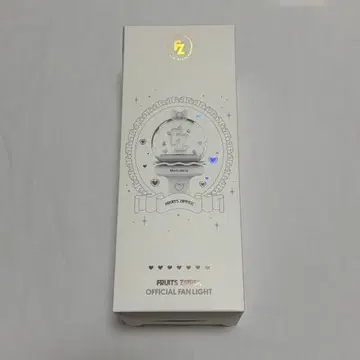 FRUITS ZIPPER 응원봉