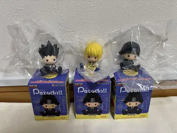 HUNTER x HUNTER 납작 인형 요크신 편 클로로 크라피카 곤