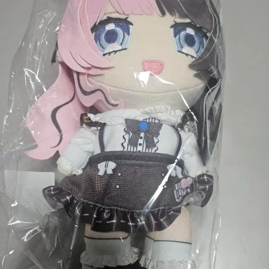 Nendoroid 2350-DX Hololive EN Ninomae Ina'nis Figure Ninomae