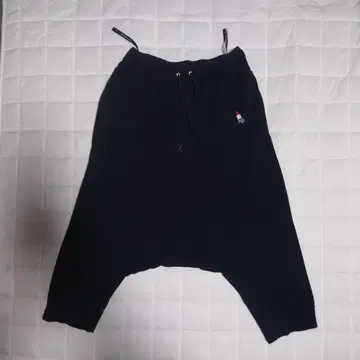 mercibeaucoup 사루엘 팬츠 블랙