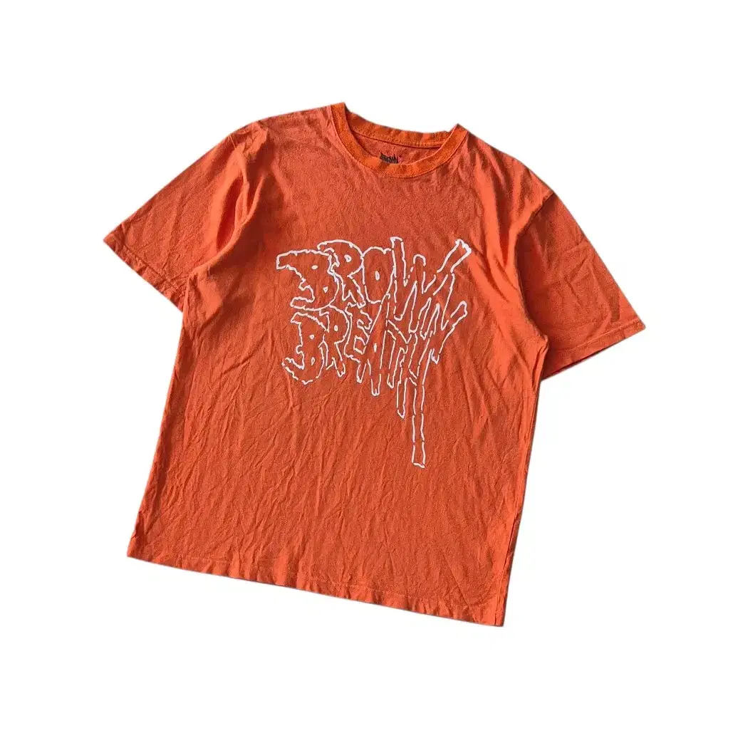 BROWNBREATH | 브라운브레스 Brown Breath T-shirt m on Bunjang