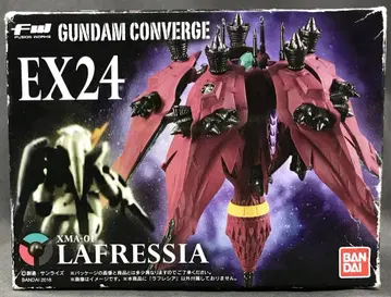 반다이 FW GUNDAM CONVERGE EX24 라플레시아 EX24