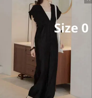 컨디션 최상 완판템 kastane 개더 올인원 size0