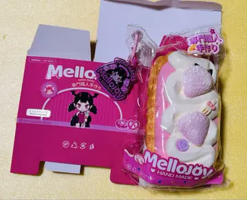 mellojoy 스퀴즈 이치고 타르트 스트로베리