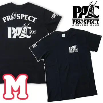 프로스펙트 앵글러스 클럽 prospect anglers club 로고 T
