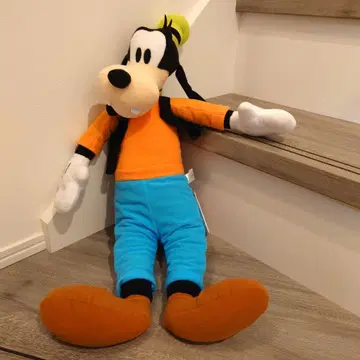 디즈니 구피 봉제 인형 약 52cm