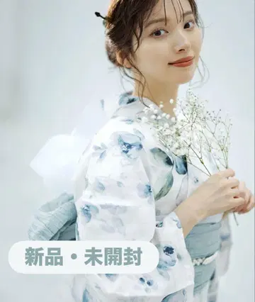 Dita 유카타 시원한 바람의 찬란한 소리