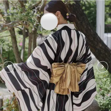 세퍼레이트 유카타 세트 고베 레터스