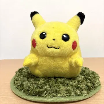 TOMY 초기 피카츄 봉제인형