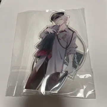 디어라바 복권 아크릴 스탠드 아크릴 스탠드 역마치 스바루
