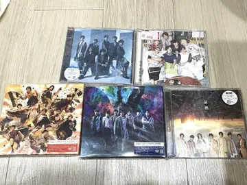 WEST. CD 세트