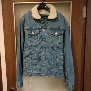 ZARA 자라 데님 자켓 G자켓 보아