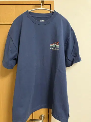 BILLABONG 어드벤처 디비전 티셔츠 M 사이즈
