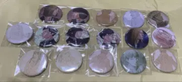 후루야 우사마루전 제1의 나라 캔뱃지